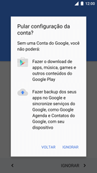 Como configurar pela primeira vez - Motorola Moto Turbo - Passo 9