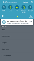 Como conectar à internet - Samsung Galaxy J2 Duos - Passo 19