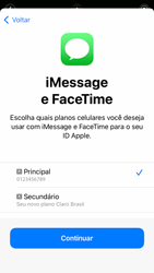 Como ativar o eSIM com um QR Code - Apple iPhone SE (2ª geração) - Passo 15