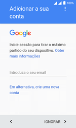 Como configurar pela primeira vez - Alcatel Pixi 4 - Passo 10