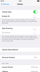 iphone 6 plus network