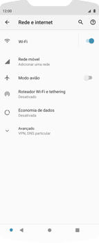 Como ativar o eSIM com um QR Code - Motorola Razr - Passo 6