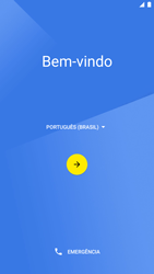 Como configurar pela primeira vez - LG Google Nexus 5X - Passo 4