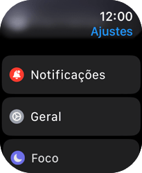 Como atualizar o software do seu aparelho - Apple Watch Series 9 - Passo 3