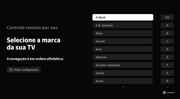 Claro Assistente de voz da Claro