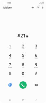 O celular não recebe chamadas - Samsung Galaxy A21s - Passo 13