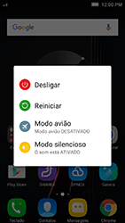 Como configurar a internet do seu aparelho (APN) - Lenovo Vibe K5 - Passo 18