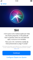 Como configurar pela primeira vez - Apple iPhone 6 - Passo 23