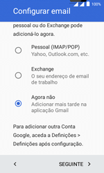 Como configurar pela primeira vez - Alcatel Pixi 4 - Passo 14