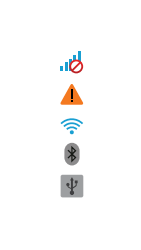 Explicação dos ícones - Motorola Moto Turbo - Passo 6