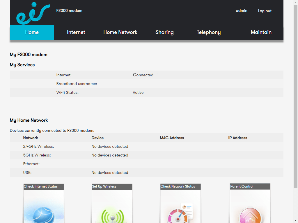 eir Support Tutorials