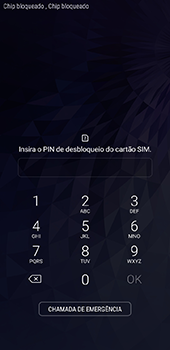 Como configurar pela primeira vez - Samsung Galaxy J6 - Passo 4