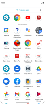 Como atualizar o software do seu aparelho - Motorola Moto G200 - Passo 3