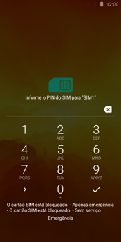 Como configurar a internet do seu aparelho (APN) - Motorola Moto E5 - Passo 22