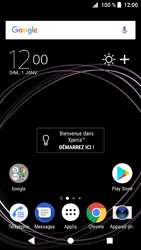 Connexion Avec Un Equipement Multimedia Via Bluetooth Sony Xperia Xz1 Bouygues Telecom
