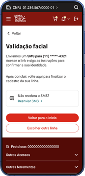 Minha Claro empresas Minha Claro empresas