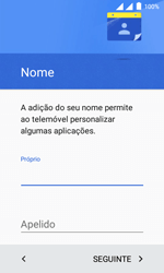 Como configurar pela primeira vez - Alcatel Pixi 4 - Passo 12