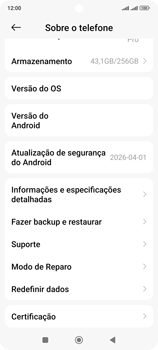 Xiaomi Android 16 Xiaomi Android 16