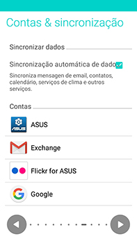 Como configurar pela primeira vez - Asus ZenFone Go - Passo 16