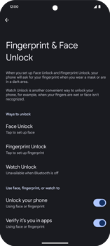 Deactivate anti-theft | Settings | Pixel 9 Pro XL | T-Mobile Support