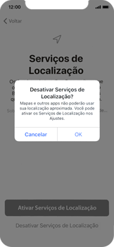 Como configurar pela primeira vez - Apple iOS 13 Apple iOS 13 - Passo 24