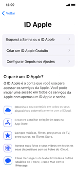 Como configurar pela primeira vez - Apple iOS 15 Apple iOS 15 - Passo 15