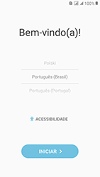 Como configurar pela primeira vez - Samsung Galaxy J2 Prime - Passo 5