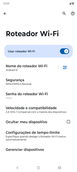 Motorola Android 15 Motorola Android 15
