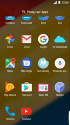 Como baixar aplicativos - Motorola Moto C Plus - Passo 3