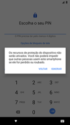 Como configurar pela primeira vez - Google Pixel 2 - Passo 11