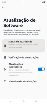 Motorola Android 15 Motorola Android 15