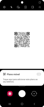 Como ativar o eSIM com um QR Code - Samsung Galaxy Z Flip - Passo 6
