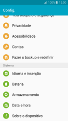 Como restaurar as configurações originais do seu aparelho - Samsung Galaxy J2 Duos - Passo 4