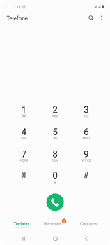 Como bloquear chamadas de um número específico - Samsung Galaxy A21s - Passo 4