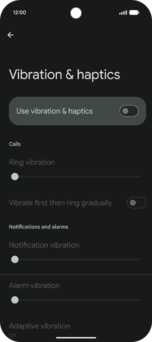 Adjust volume settings | Media & Sound | Pixel 10 | T-Mobile Support Adjust volume settings | Media & Sound | Pixel 10 | T-Mobile Support