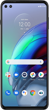 Google Assistant - Moto E (4th Gen)