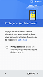 Como configurar pela primeira vez - LG K8 - Passo 16