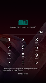 Como configurar a internet do seu aparelho (APN) - Motorola Moto Z2 Play - Passo 23