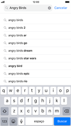 Como baixar aplicativos - Apple iPhone 6 - Passo 11