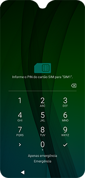 Como configurar a internet do seu aparelho (APN) - Motorola Moto G7 - Passo 22