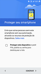 Como configurar pela primeira vez - Samsung Galaxy J2 Prime - Passo 14