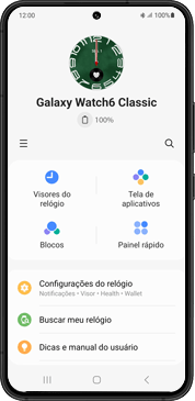 Samsung Galaxy Watch 6 Classic