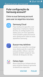 Como configurar pela primeira vez - Samsung Galaxy J2 Prime - Passo 18