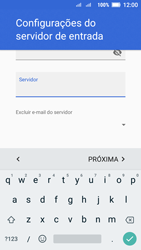 Como configurar seu celular para receber e enviar e-mails - Lenovo Vibe C2 - Passo 16