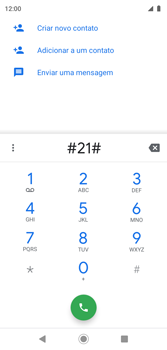 O celular não recebe chamadas - Motorola Moto G7 Play - Passo 16