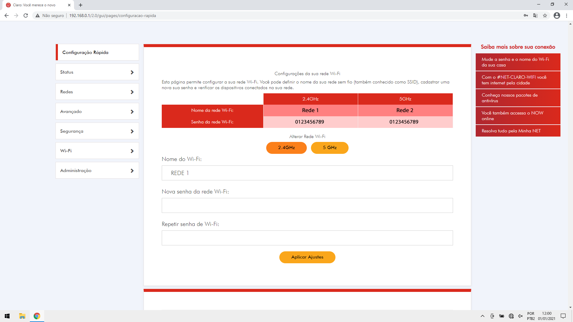 Sagemcom F@st 3890