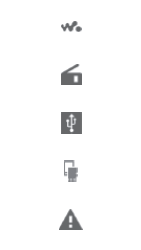 Explicação dos ícones - Sony Xperia E4G - Passo 39