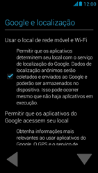 Como configurar pela primeira vez - Huawei Ascend G510 - Passo 6