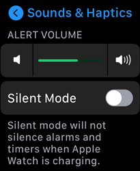 does apple watch still vibrate in silent mode How to Solve Vibration Not Working on Apple Watch main image 0