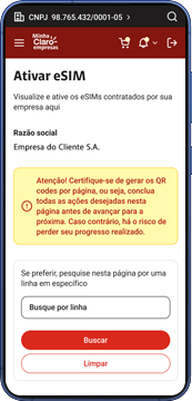 Minha Claro empresas Minha Claro empresas